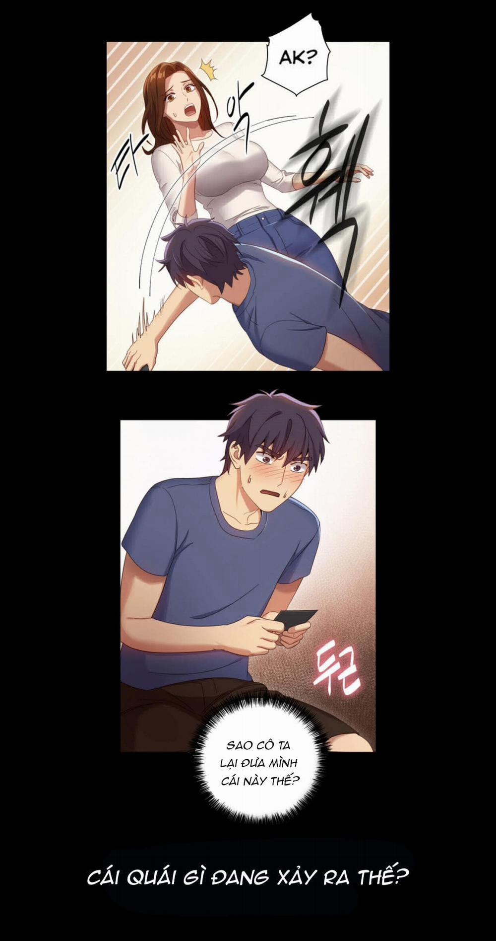 Mẹ kế và những người bạn 6 trang 4