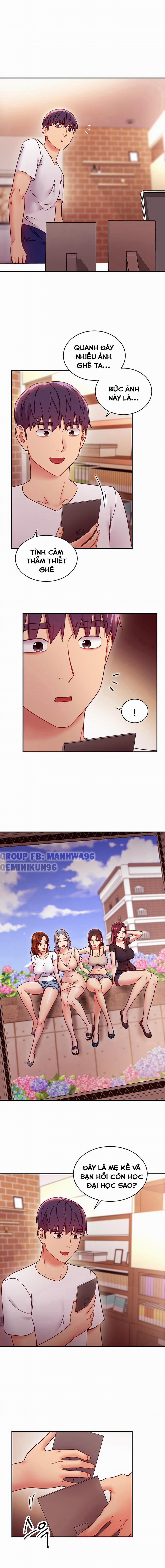 Mẹ kế và những người bạn 62 trang 7