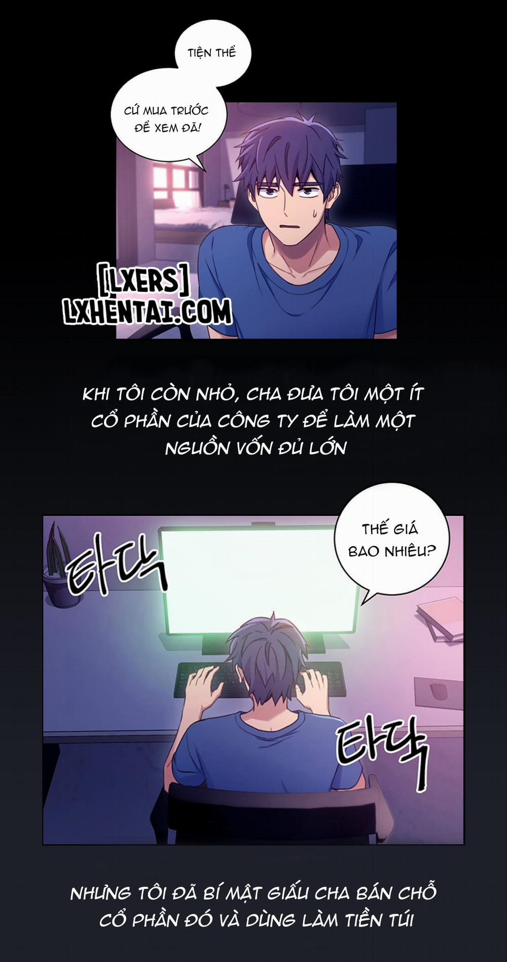 Mẹ kế và những người bạn 7 trang 32