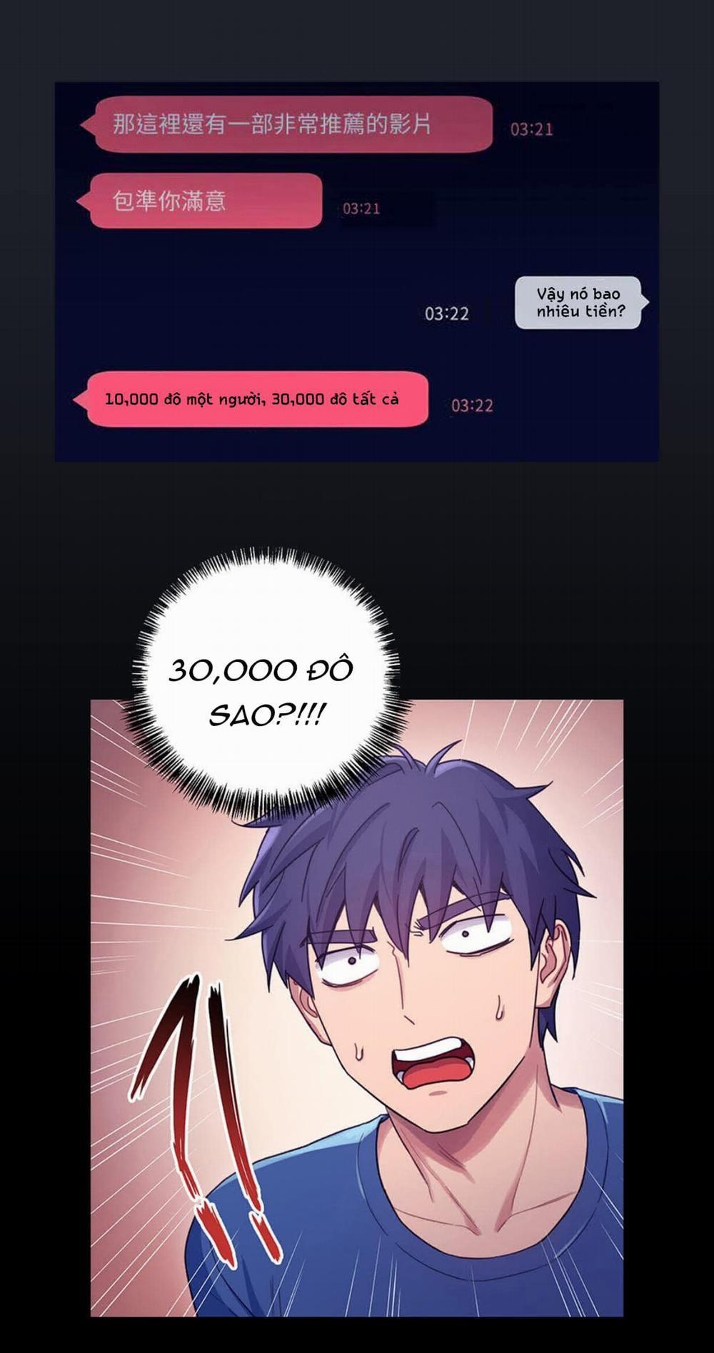 Mẹ kế và những người bạn 7 trang 33