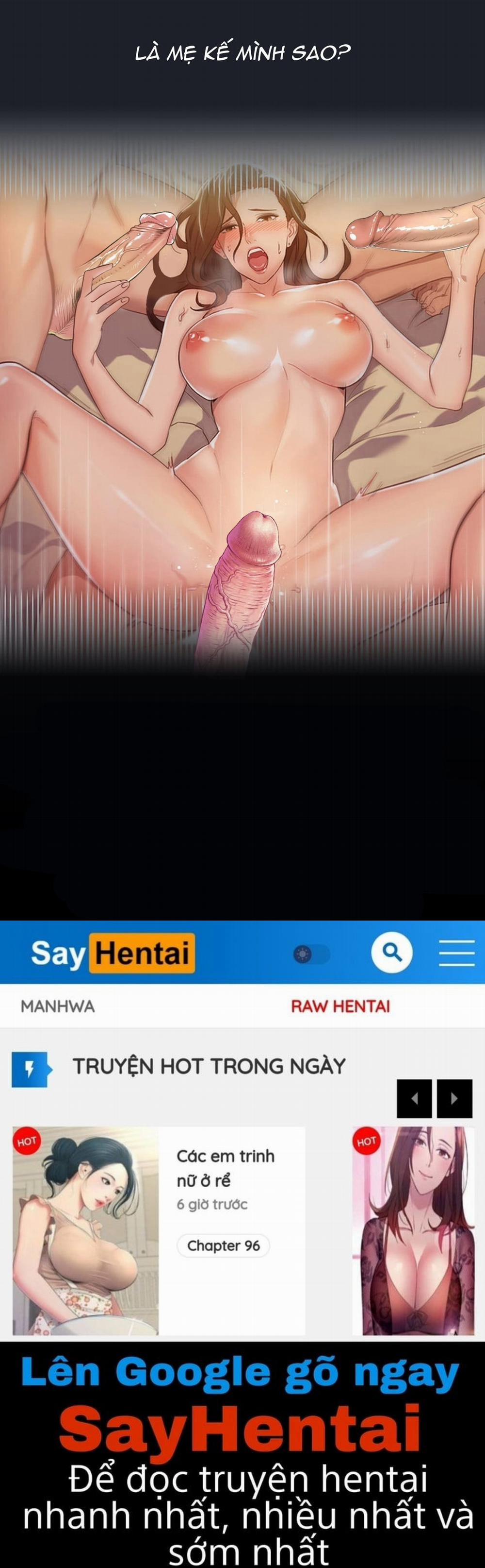 Mẹ kế và những người bạn 7 trang 43