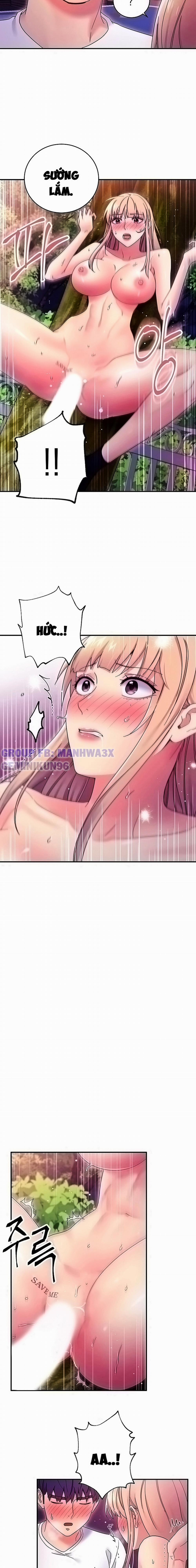 Mẹ kế và những người bạn 71 trang 11