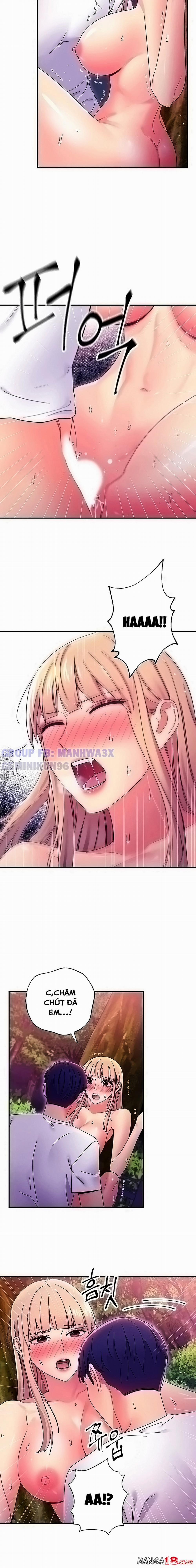 Mẹ kế và những người bạn 71 trang 12