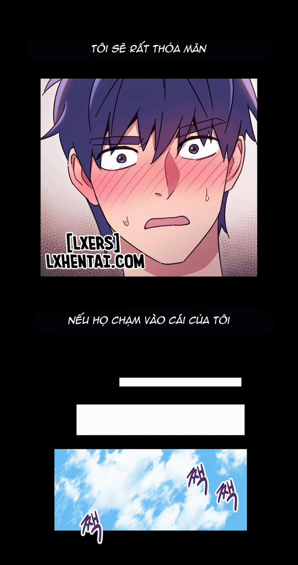 Mẹ kế và những người bạn 8 trang 21