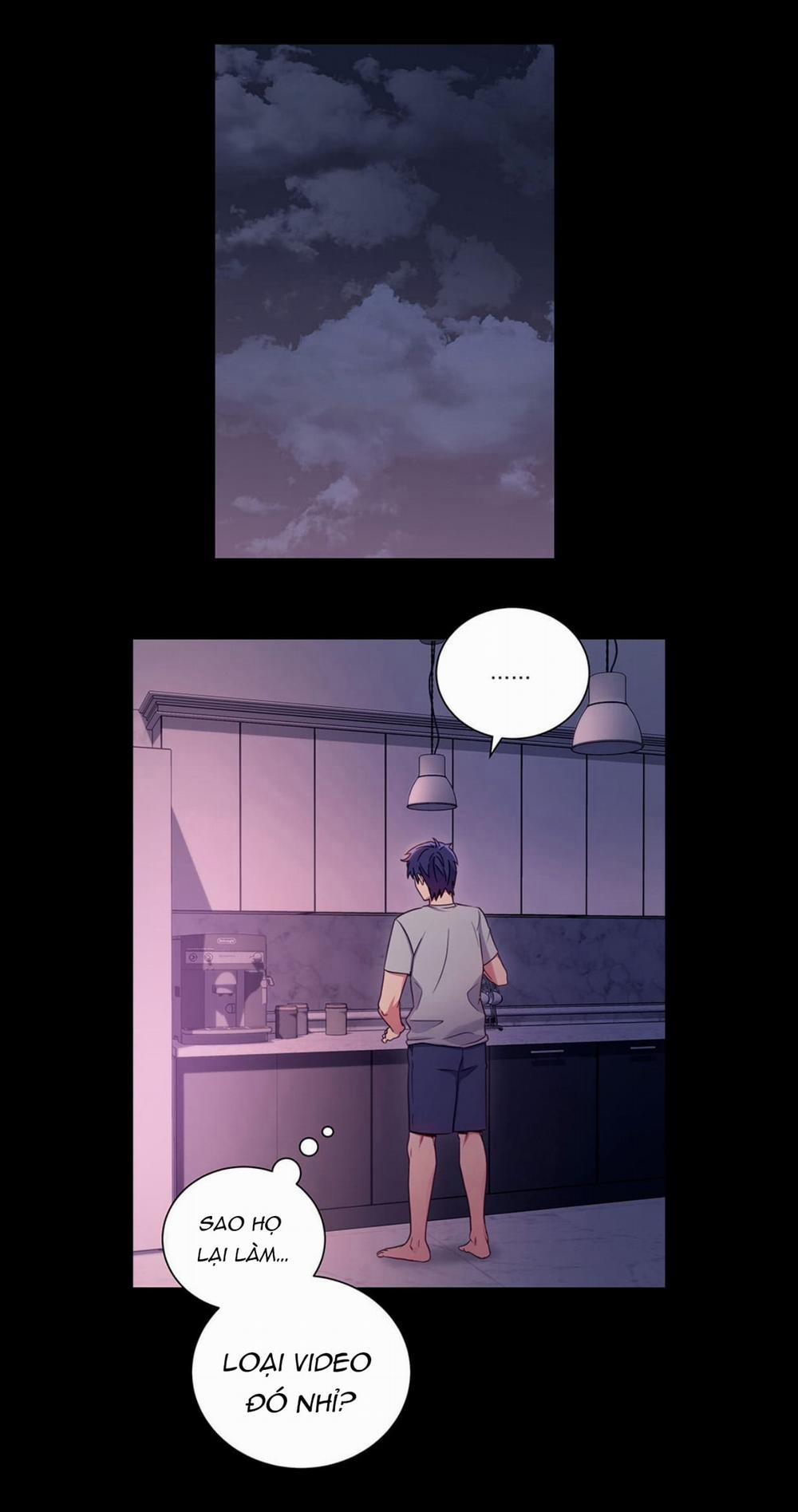 Mẹ kế và những người bạn 8 trang 28