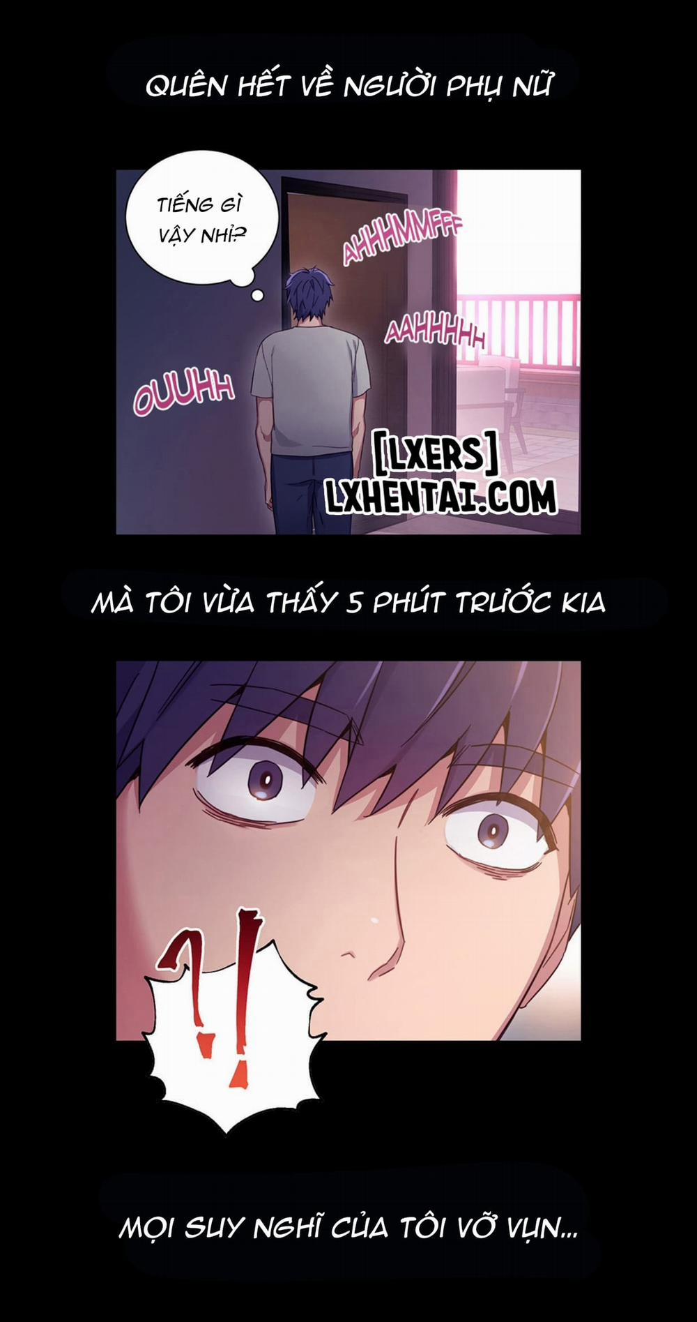 Mẹ kế và những người bạn 8 trang 45