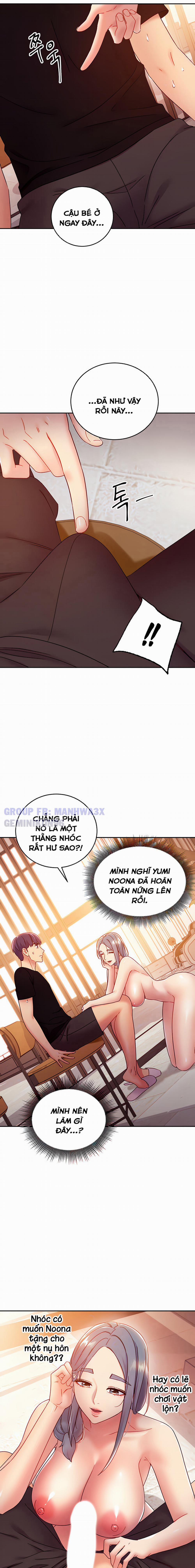 Mẹ kế và những người bạn 81 trang 5