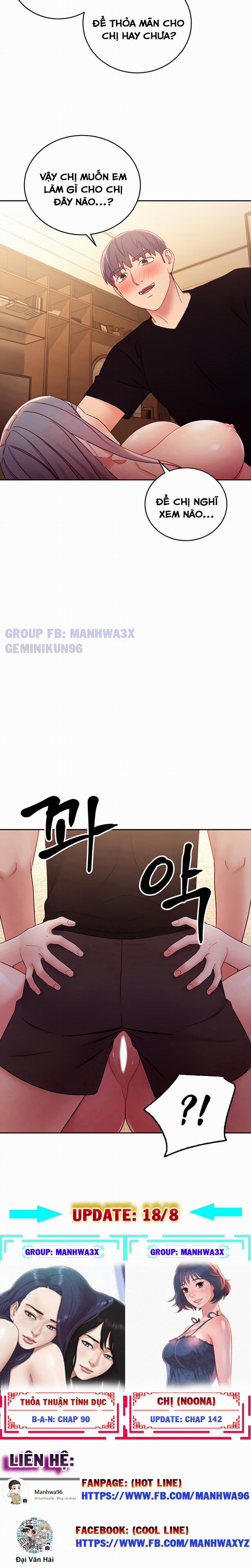 Mẹ kế và những người bạn 83 trang 8