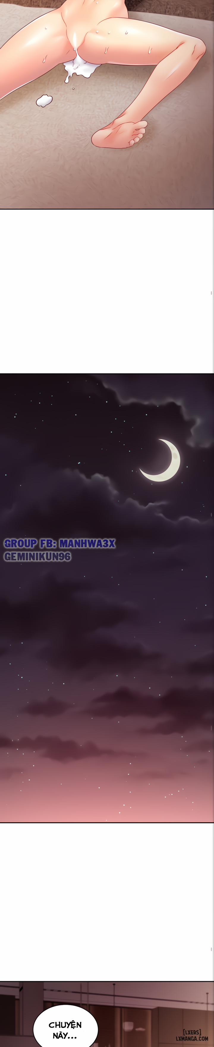 Mẹ kế và những người bạn 84 trang 21