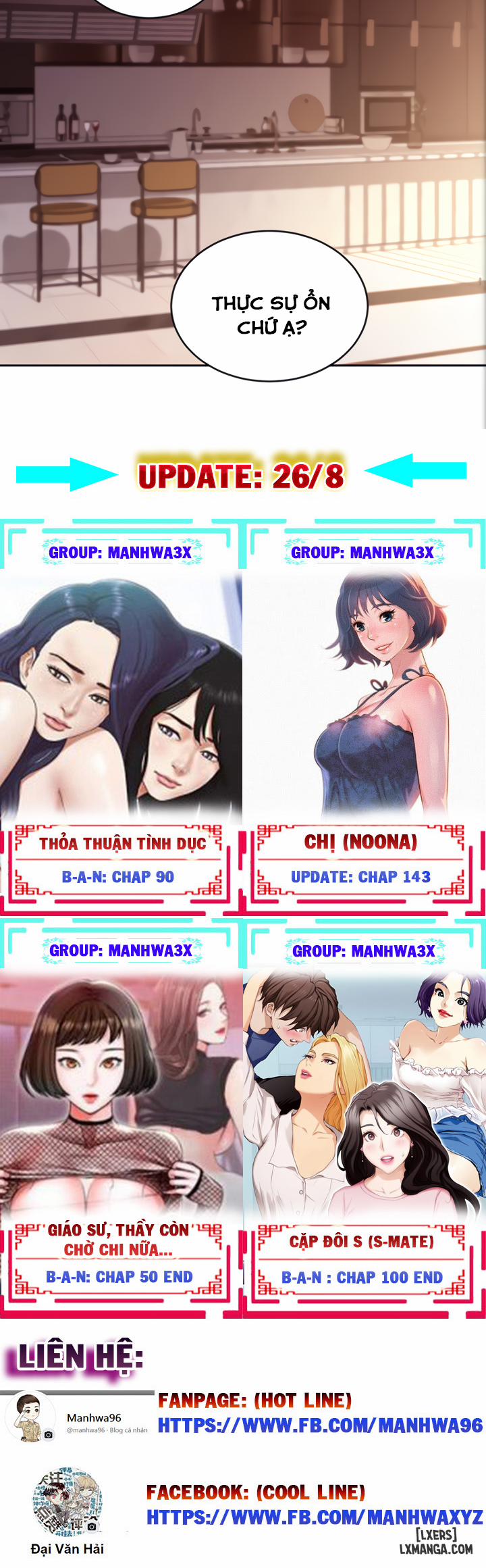 Mẹ kế và những người bạn 84 trang 22