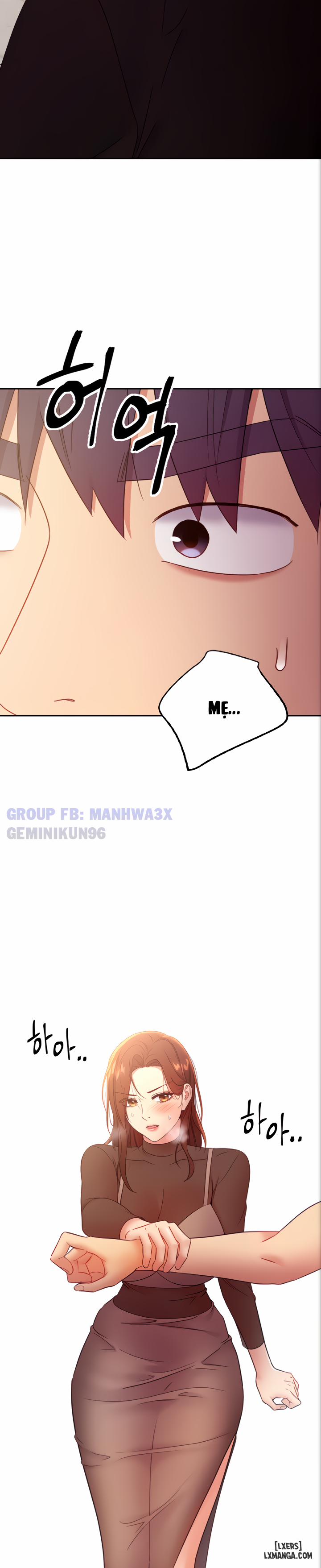 Mẹ kế và những người bạn 84 trang 29