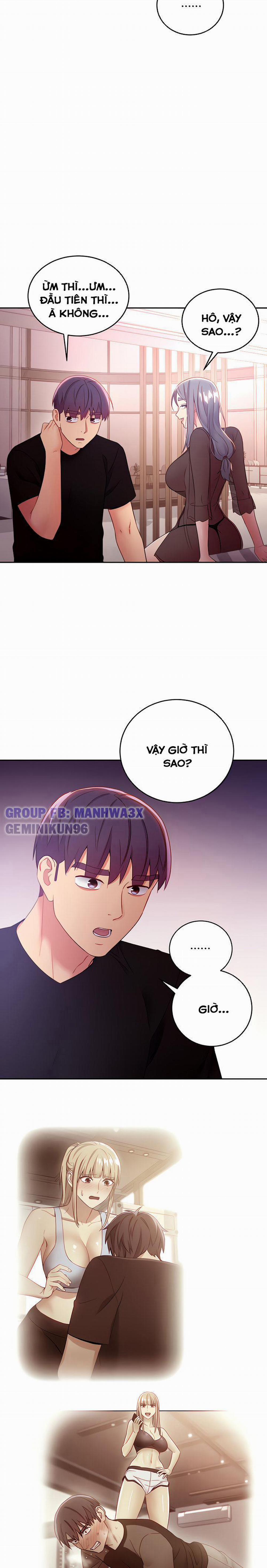 Mẹ kế và những người bạn 85 trang 14