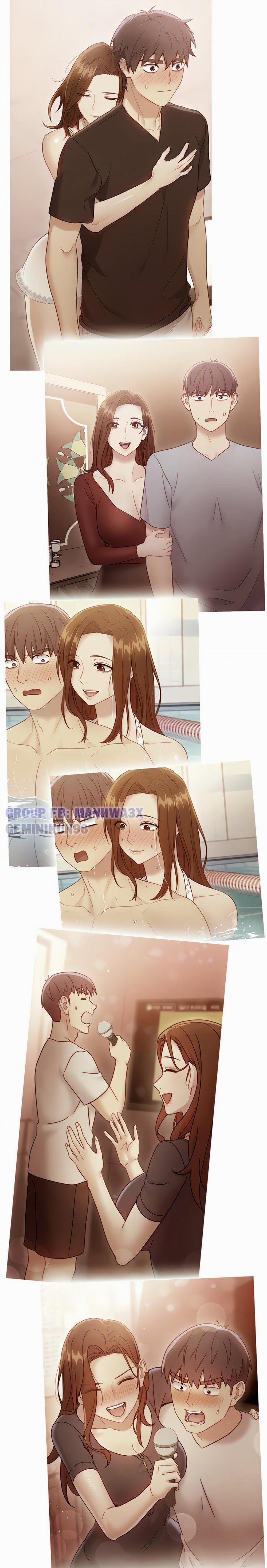 Mẹ kế và những người bạn 85 trang 24