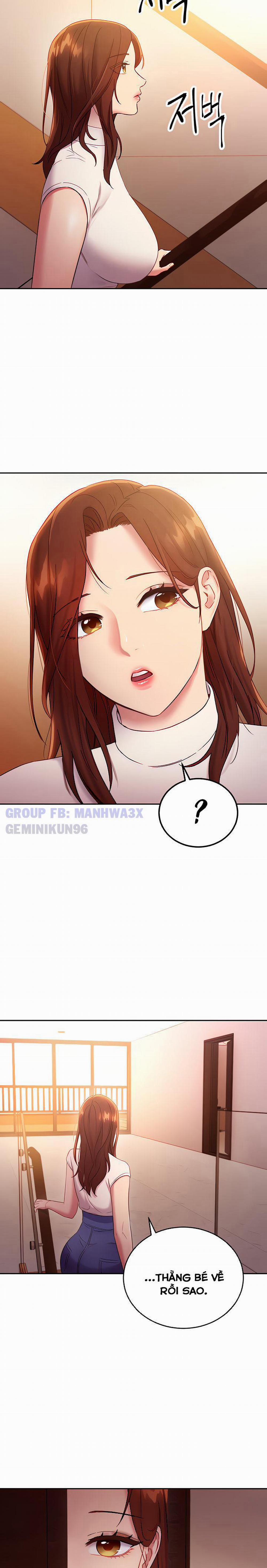 Mẹ kế và những người bạn 85 trang 28