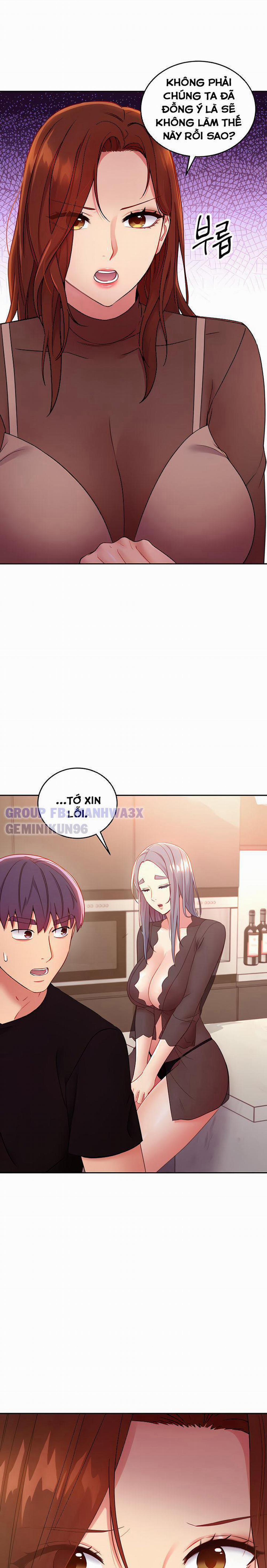 Mẹ kế và những người bạn 85 trang 3