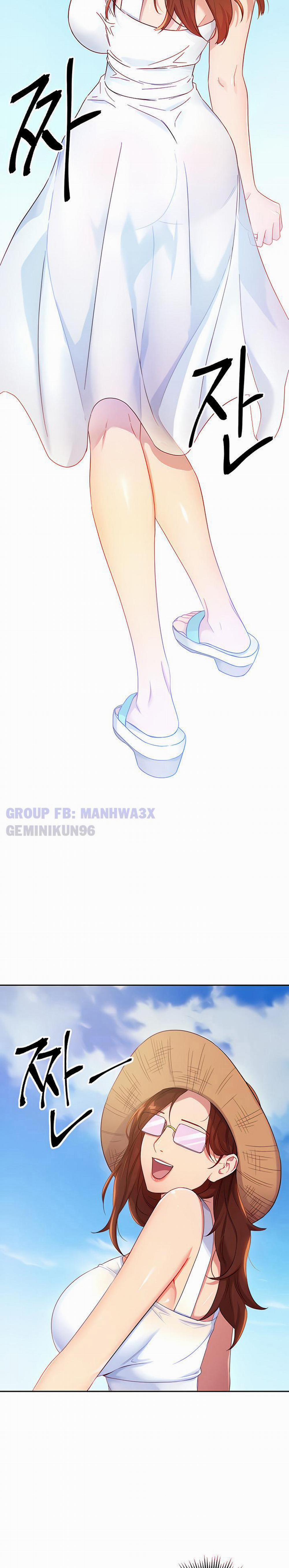 Mẹ kế và những người bạn 86 trang 10