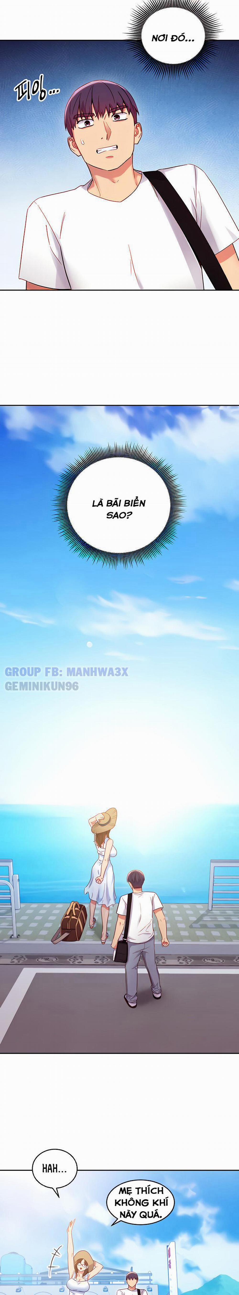 Mẹ kế và những người bạn 86 trang 11