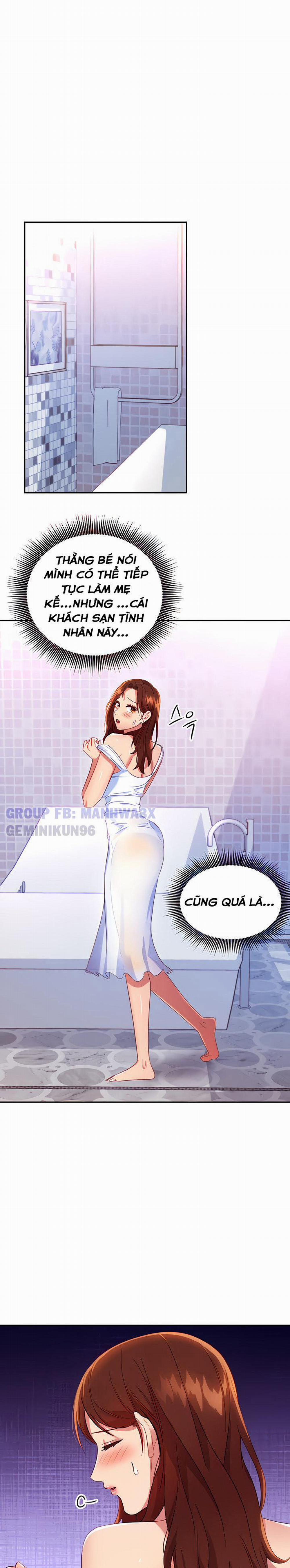 Mẹ kế và những người bạn 86 trang 23