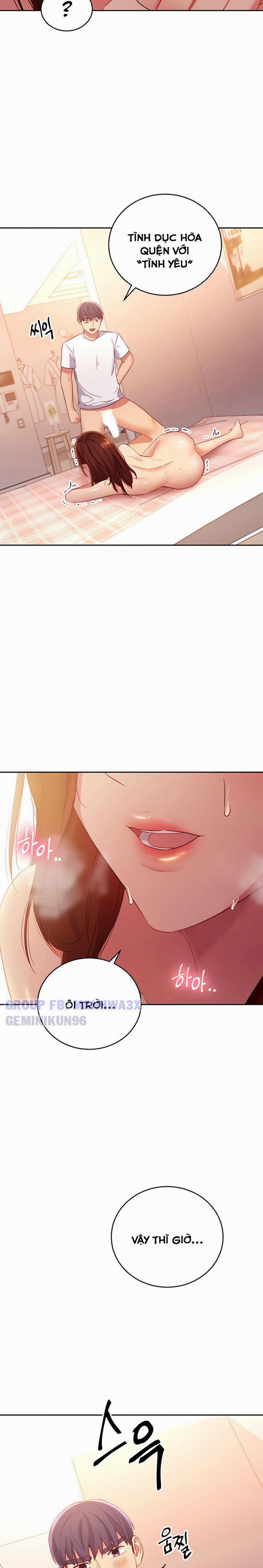 Mẹ kế và những người bạn 89 trang 27