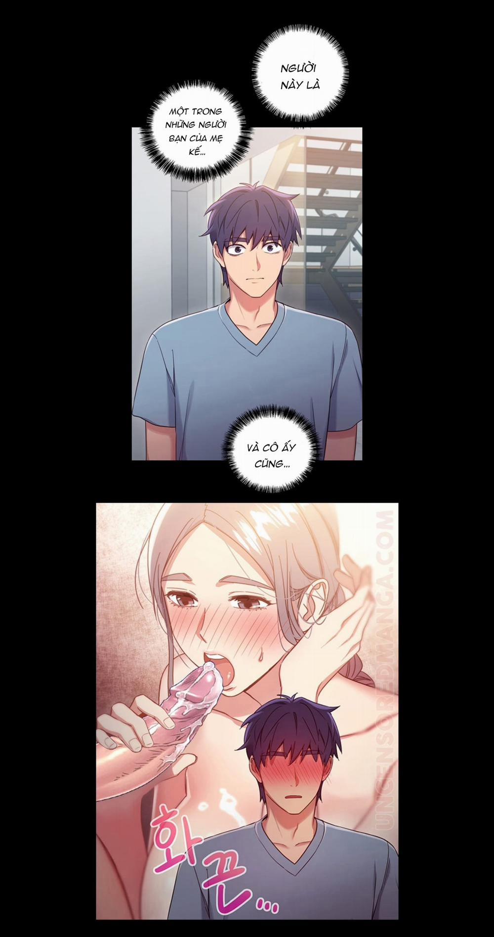 Mẹ kế và những người bạn 9 trang 22