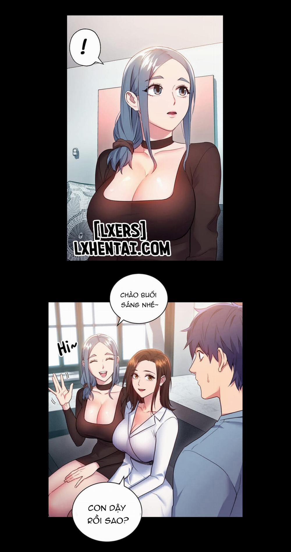 Mẹ kế và những người bạn 9 trang 23