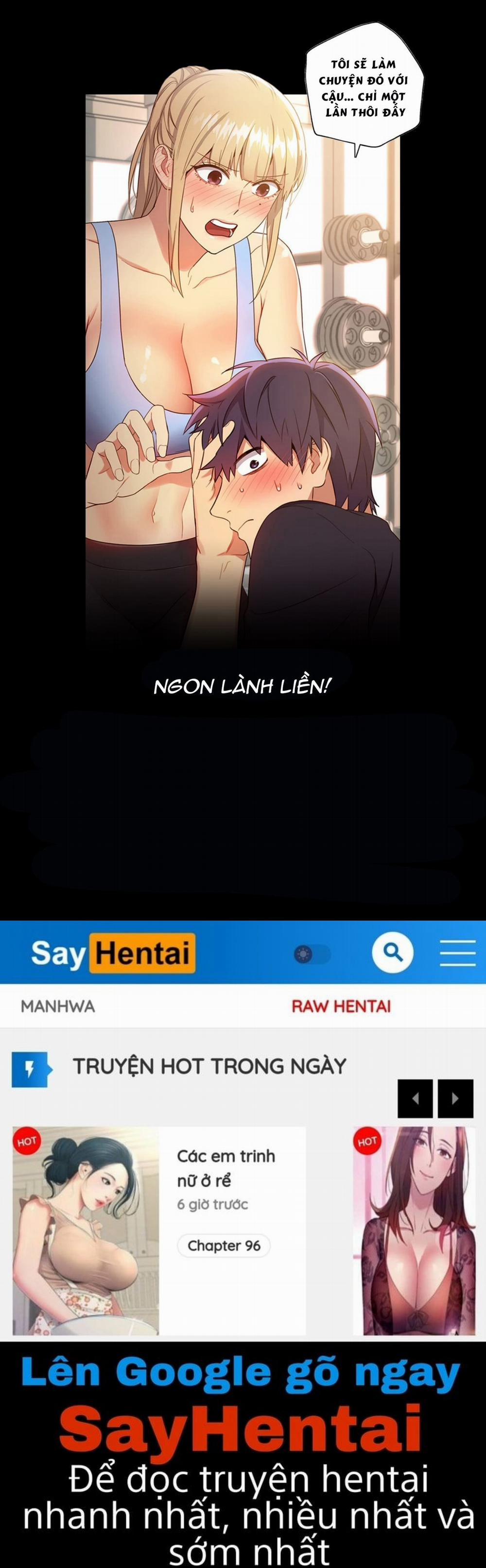 Mẹ kế và những người bạn 9 trang 46