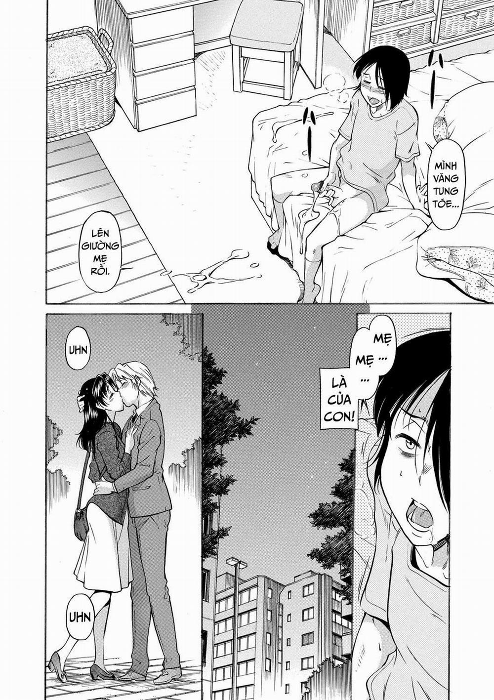 Mẹ là ... của con - KHÔNG CHE 1 trang 3