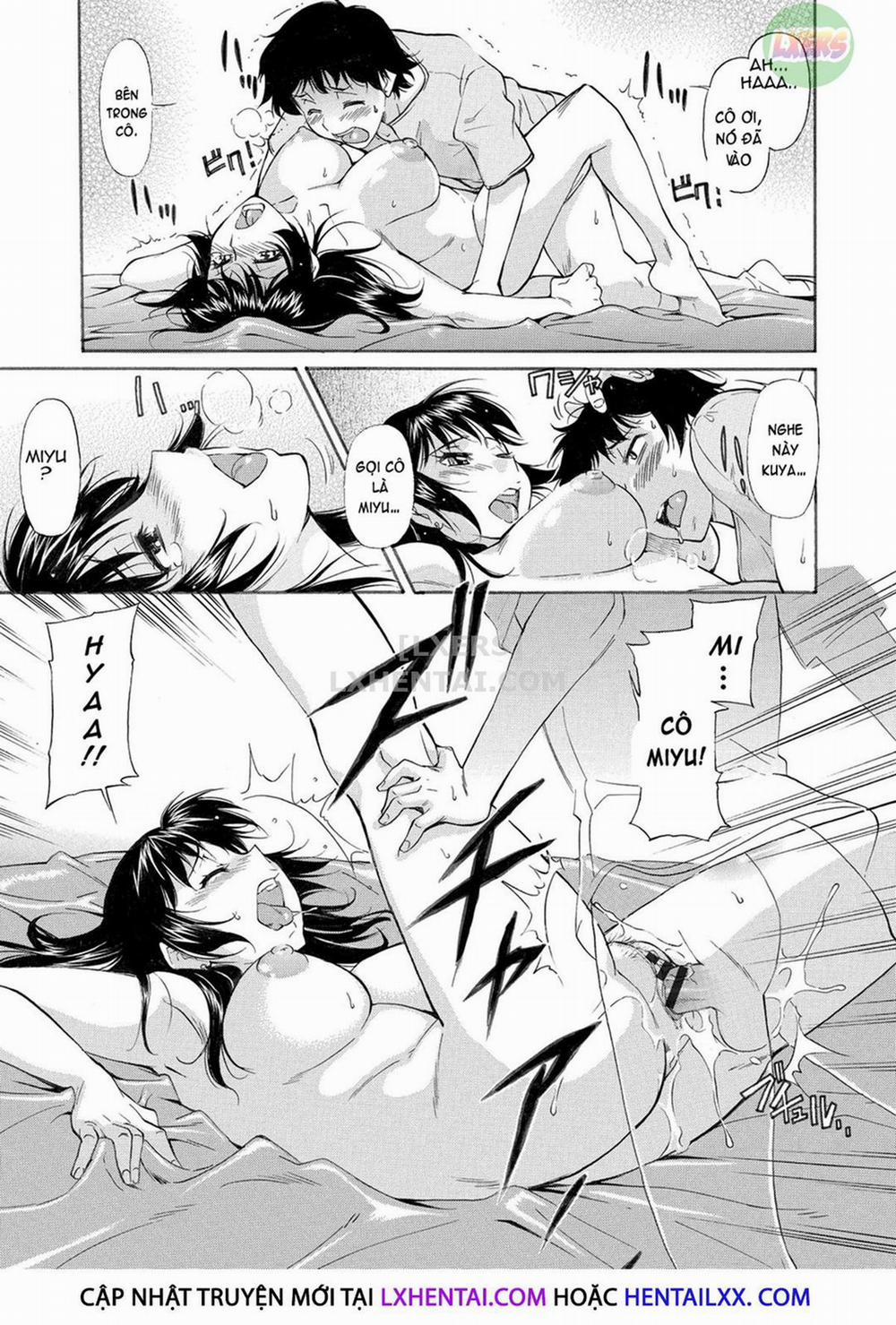 Mẹ là ... của con - KHÔNG CHE 10 trang 15