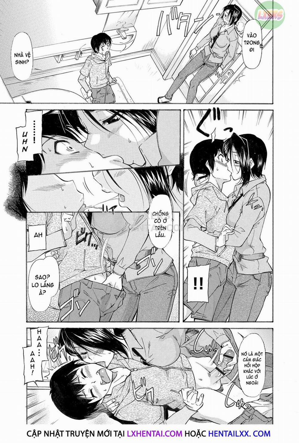 Mẹ là ... của con - KHÔNG CHE 11 - END trang 9