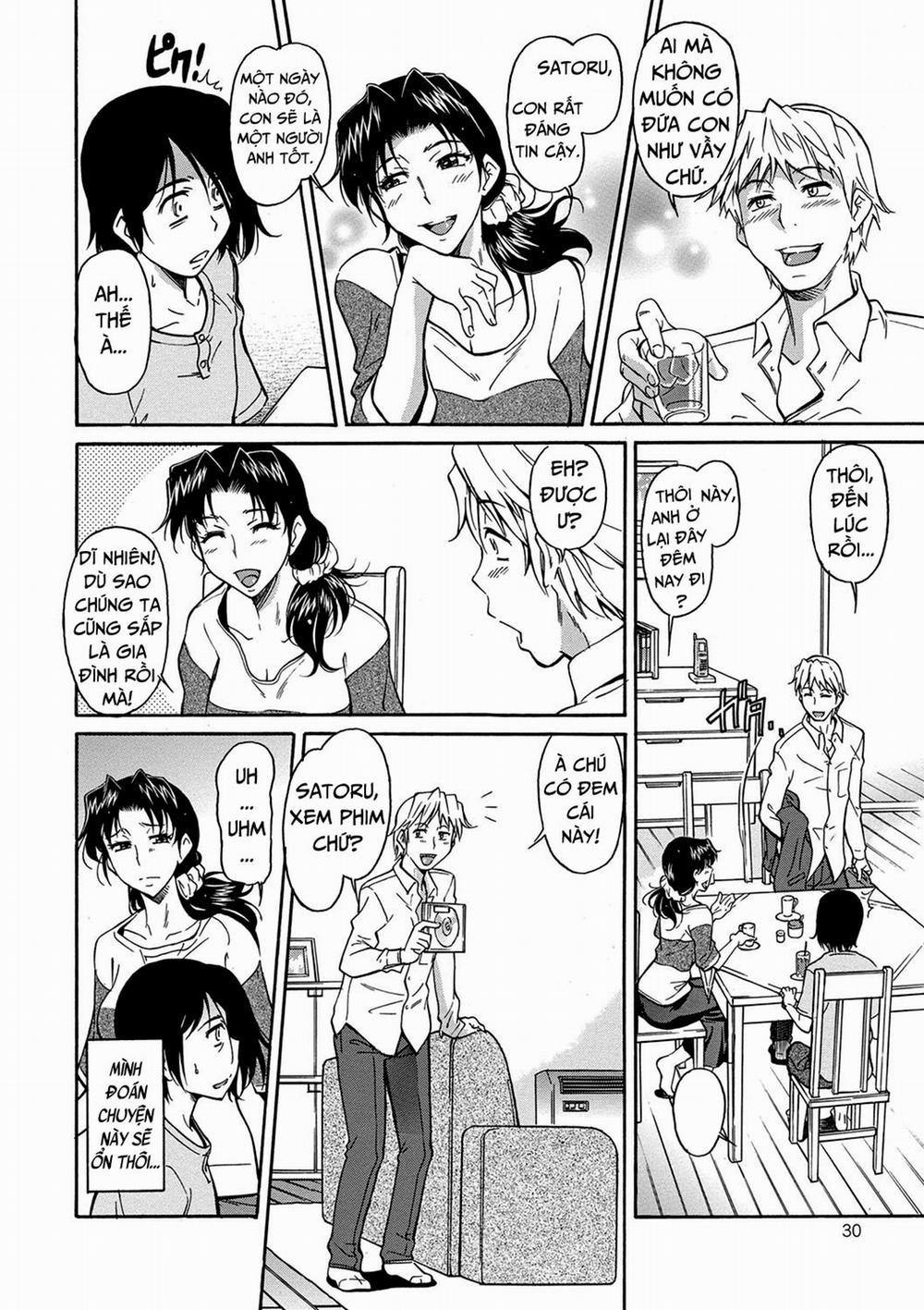 Mẹ là ... của con - KHÔNG CHE 2 trang 7