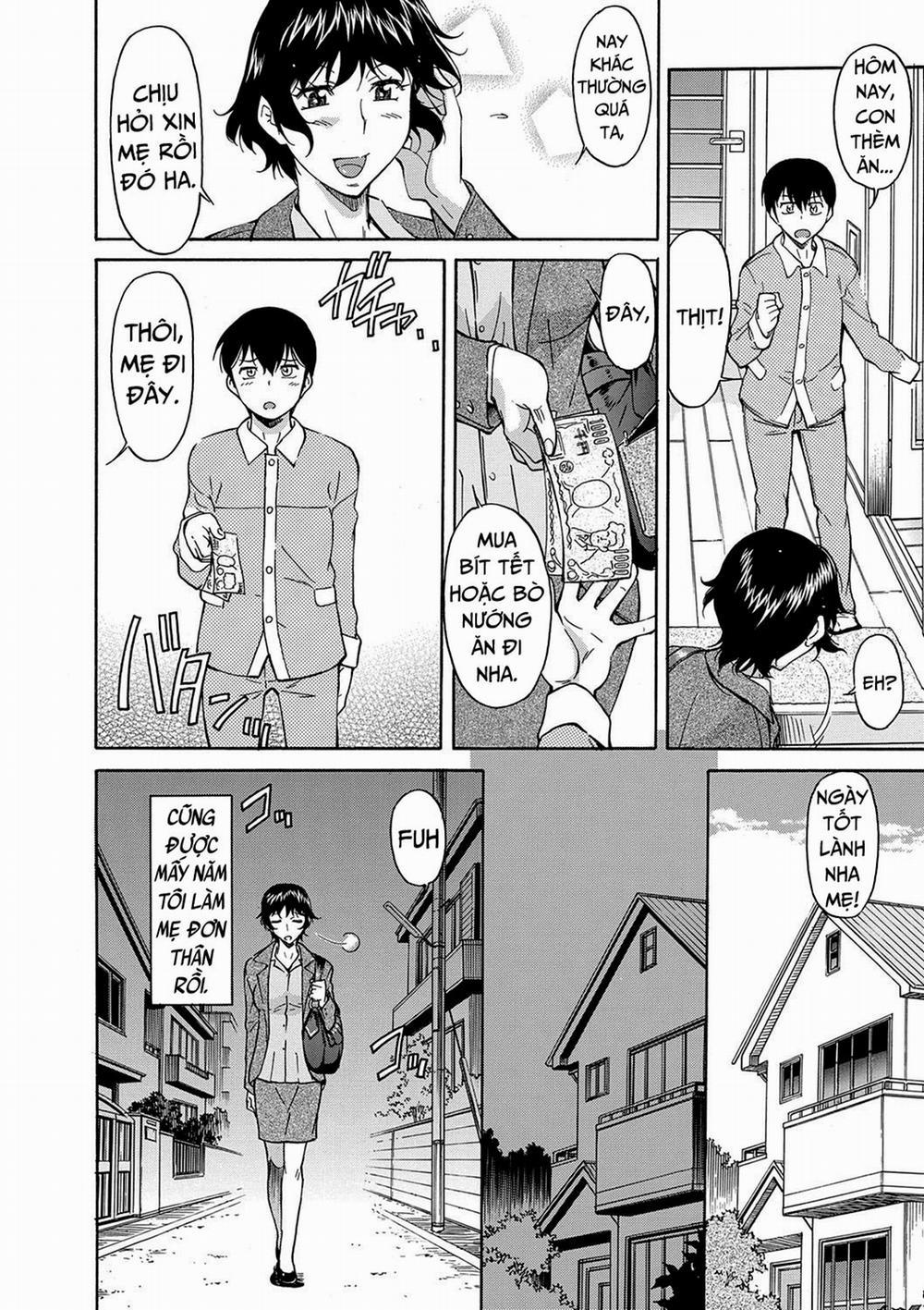 Mẹ là ... của con - KHÔNG CHE 4 trang 5