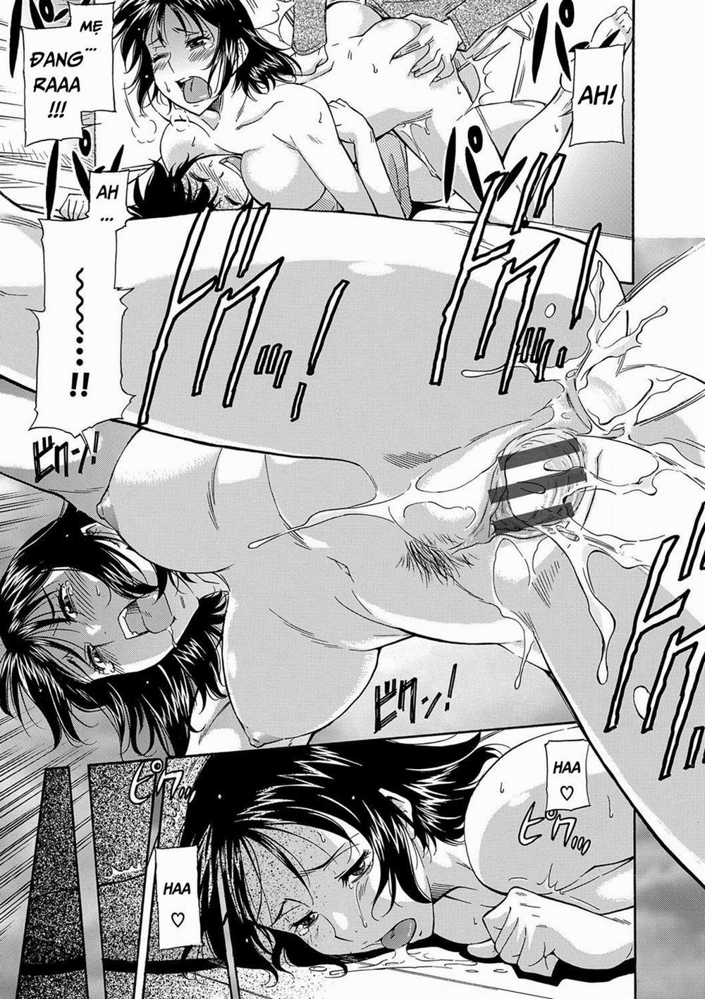 Mẹ là ... của con - KHÔNG CHE 6 trang 20