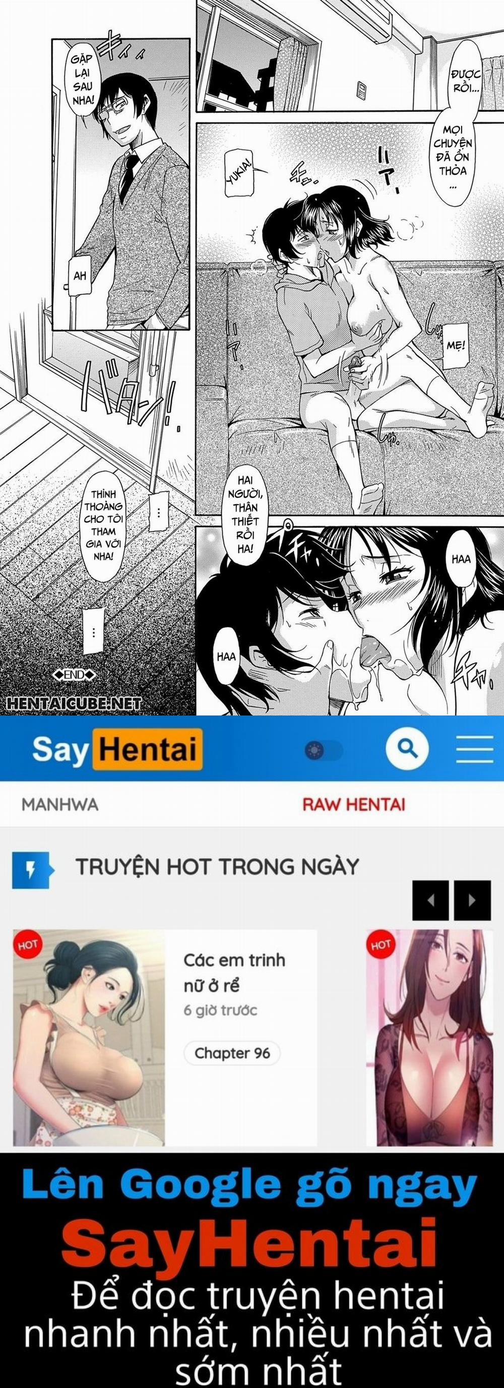 Mẹ là ... của con - KHÔNG CHE 6 trang 21