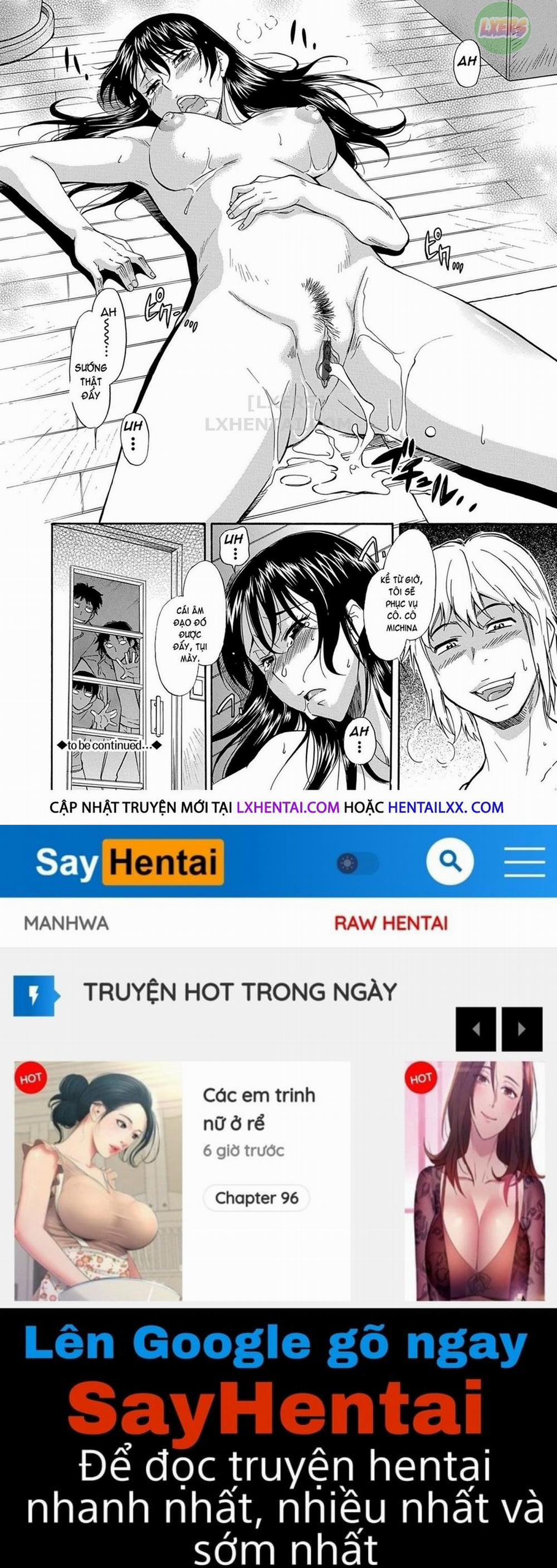 Mẹ là ... của con - KHÔNG CHE 7 trang 22