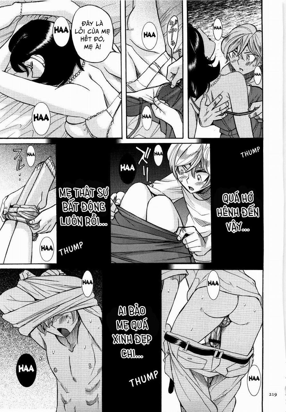 Mẹ là đồ chơi của con 11 0 Mother Fucker trang 10