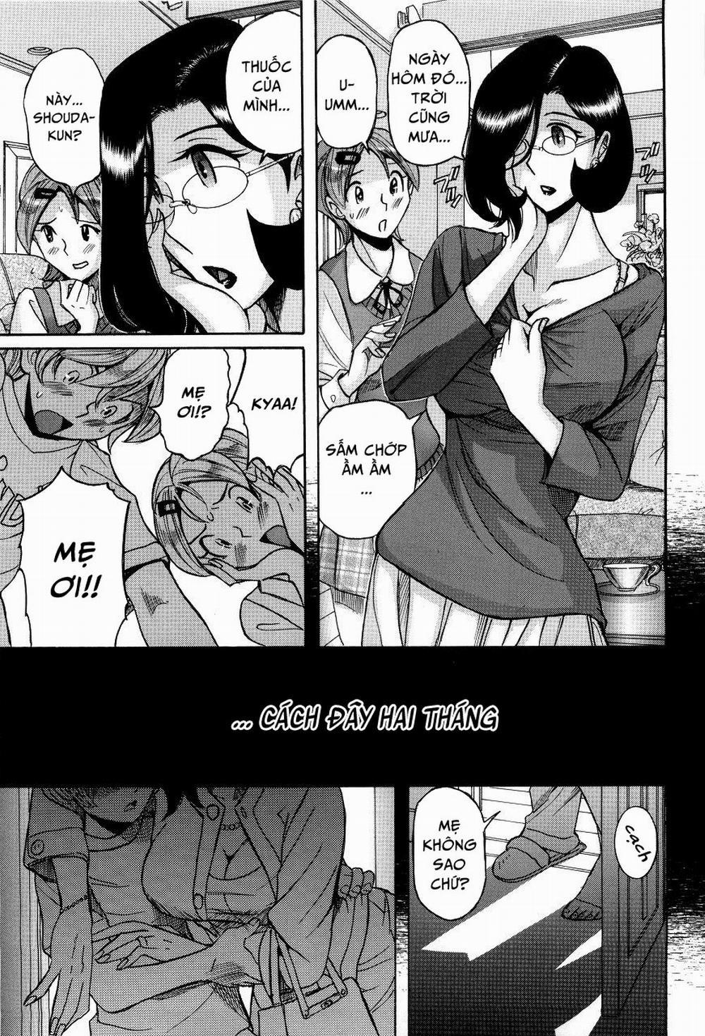 Mẹ là đồ chơi của con 11 - Mother Fucker trang 6