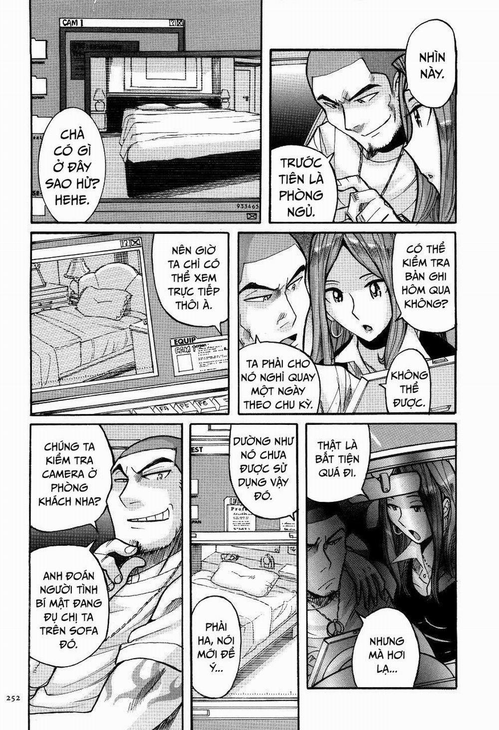 Mẹ là đồ chơi của con 13 - Bí mật của thuốc trang 1