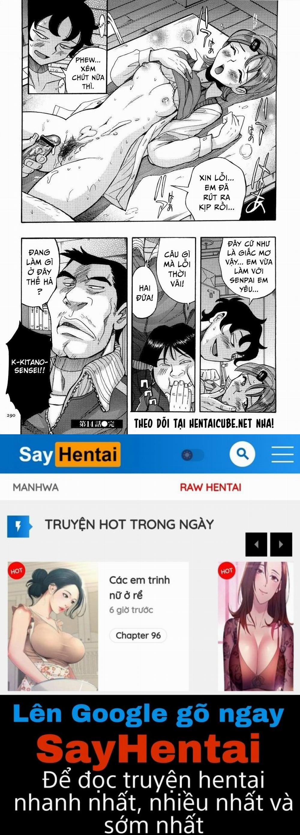 Mẹ là đồ chơi của con 14 0 Đi săn trang 19