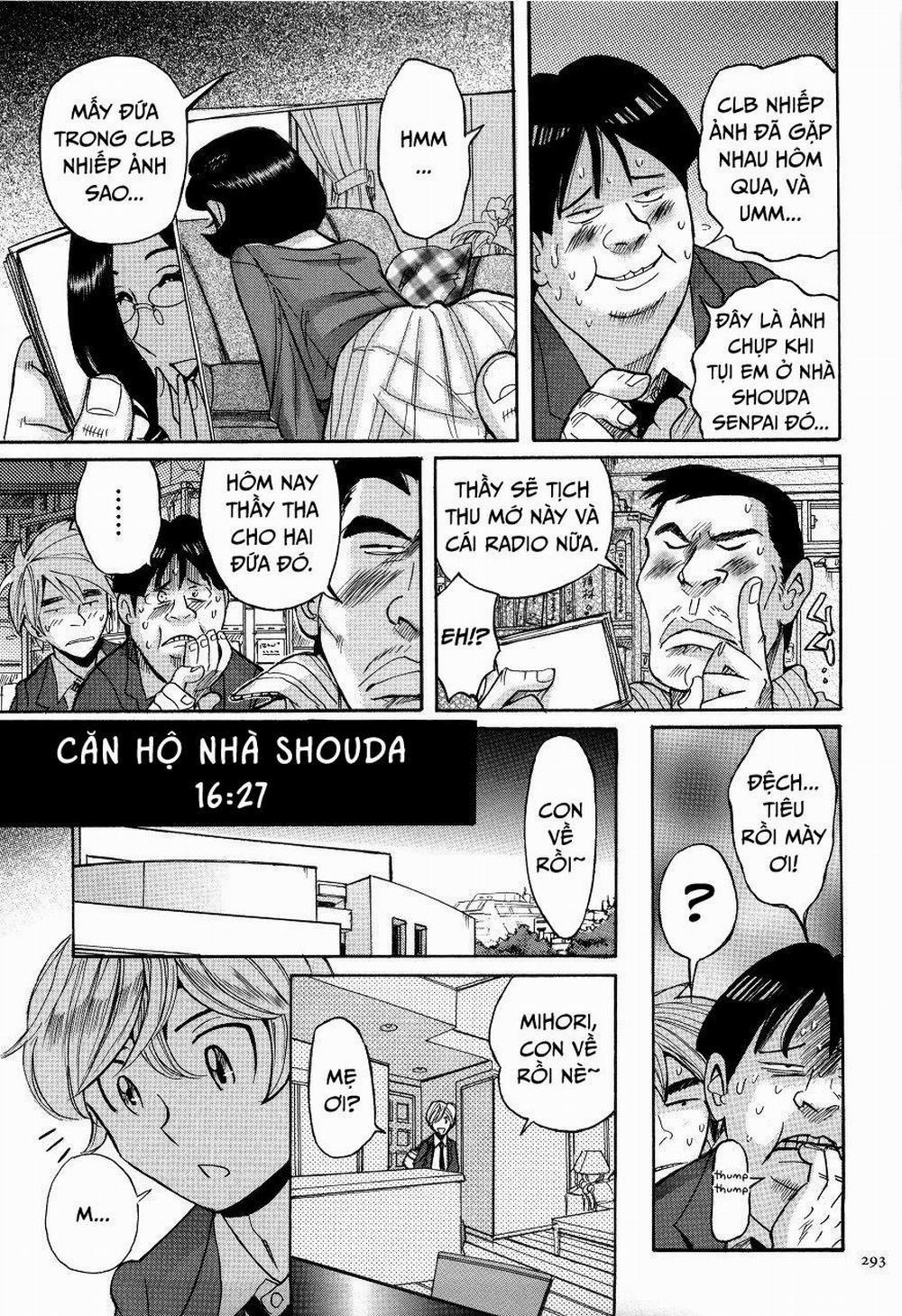 Mẹ là đồ chơi của con 15 - Anh chàng ghen tuông trang 2