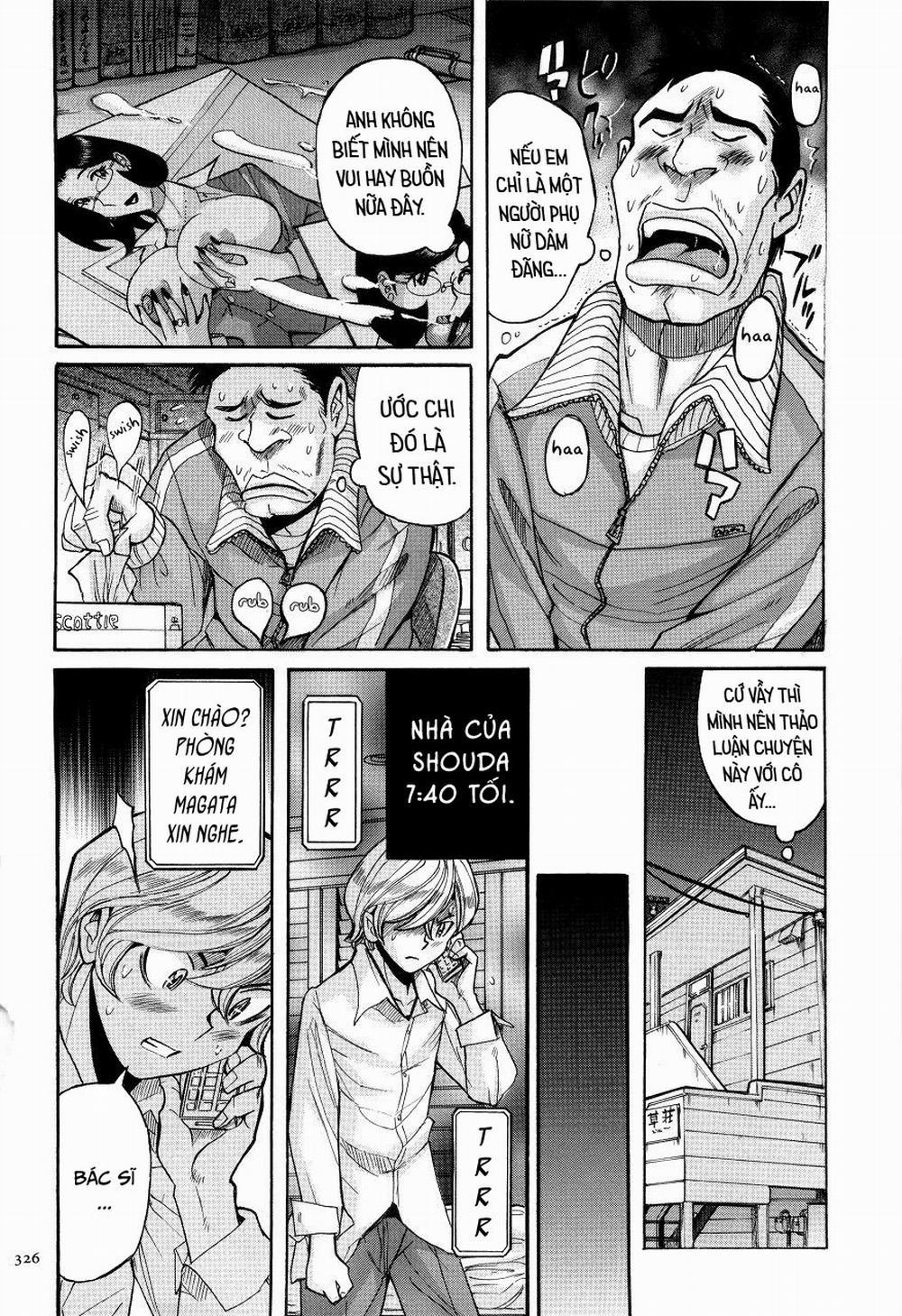 Mẹ là đồ chơi của con 16 0 Quá liều trang 15