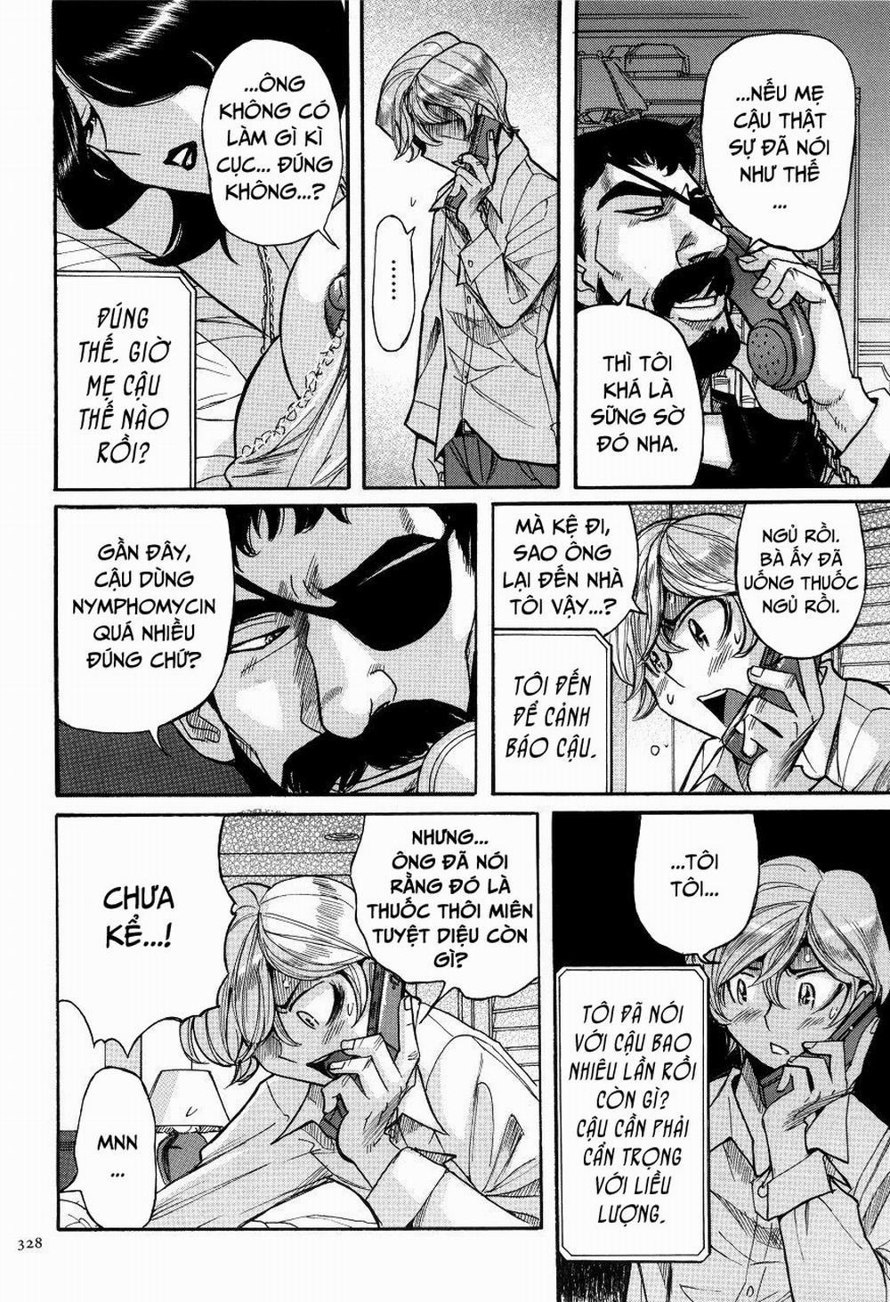 Mẹ là đồ chơi của con 16 0 Quá liều trang 17