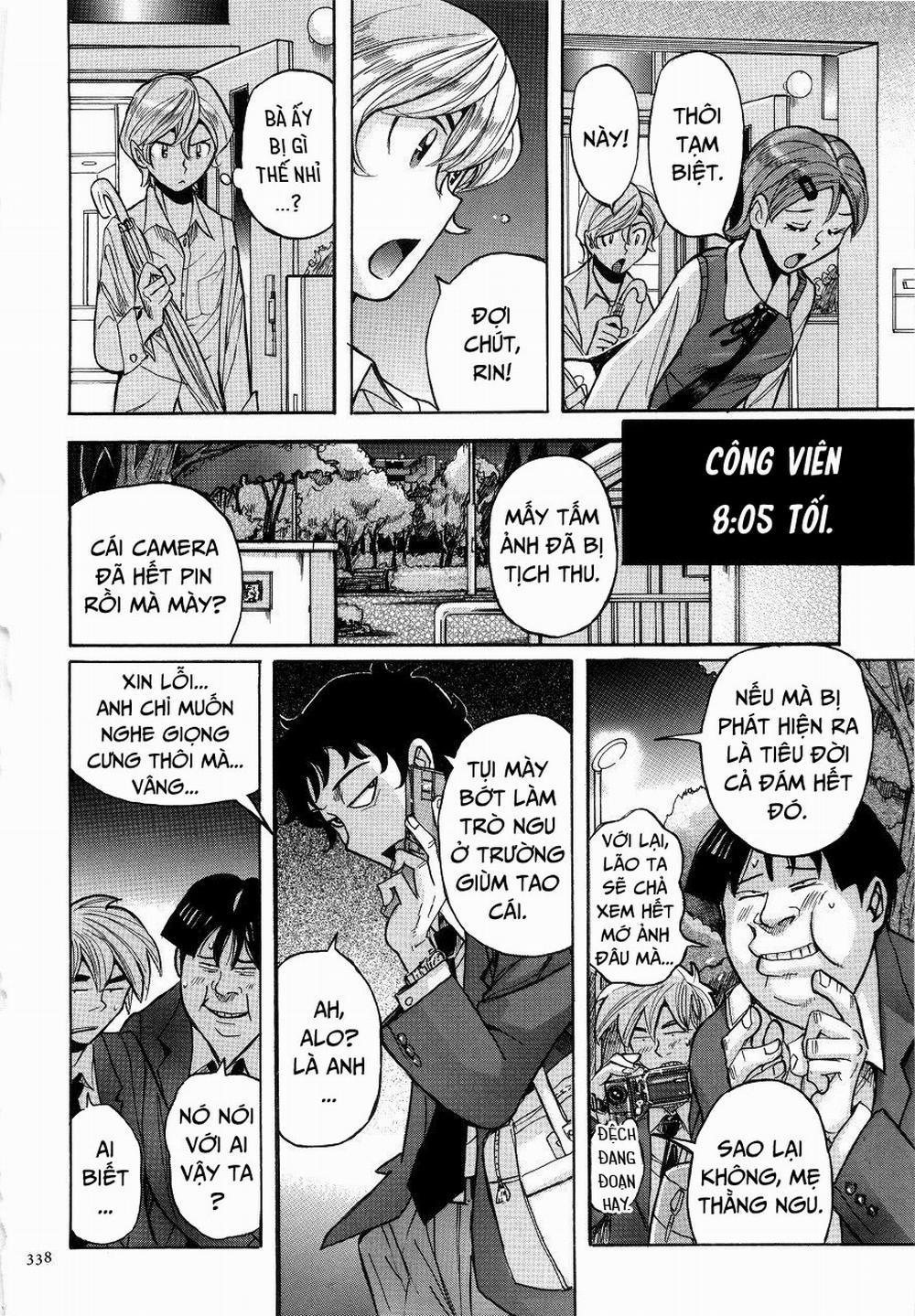 Mẹ là đồ chơi của con 17 0 Thợ săn trang 5