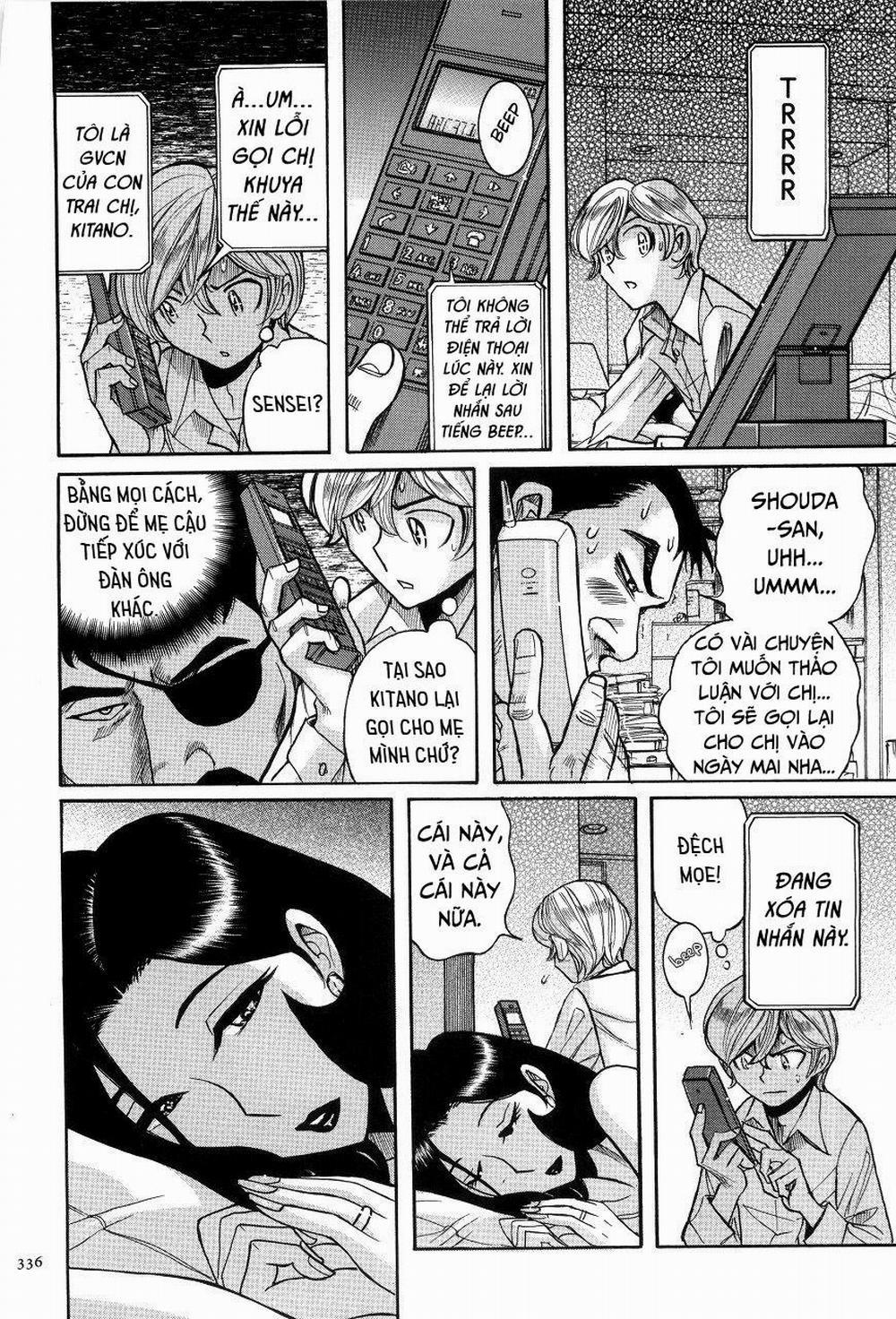 Mẹ là đồ chơi của con 17 - Thợ săn trang 3