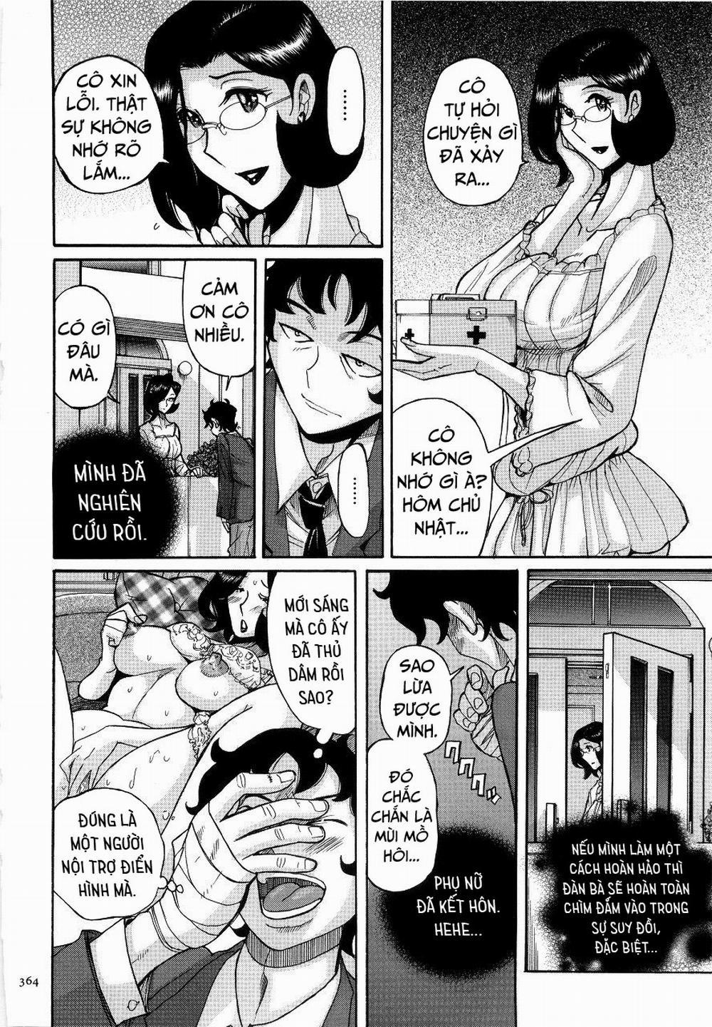 Mẹ là đồ chơi của con 18 - Tiếp cận trang 11