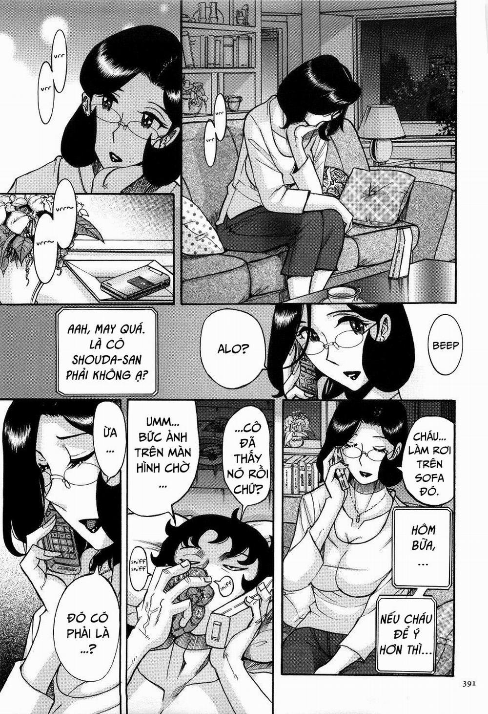 Mẹ là đồ chơi của con 19 0 Dối trá trang 18