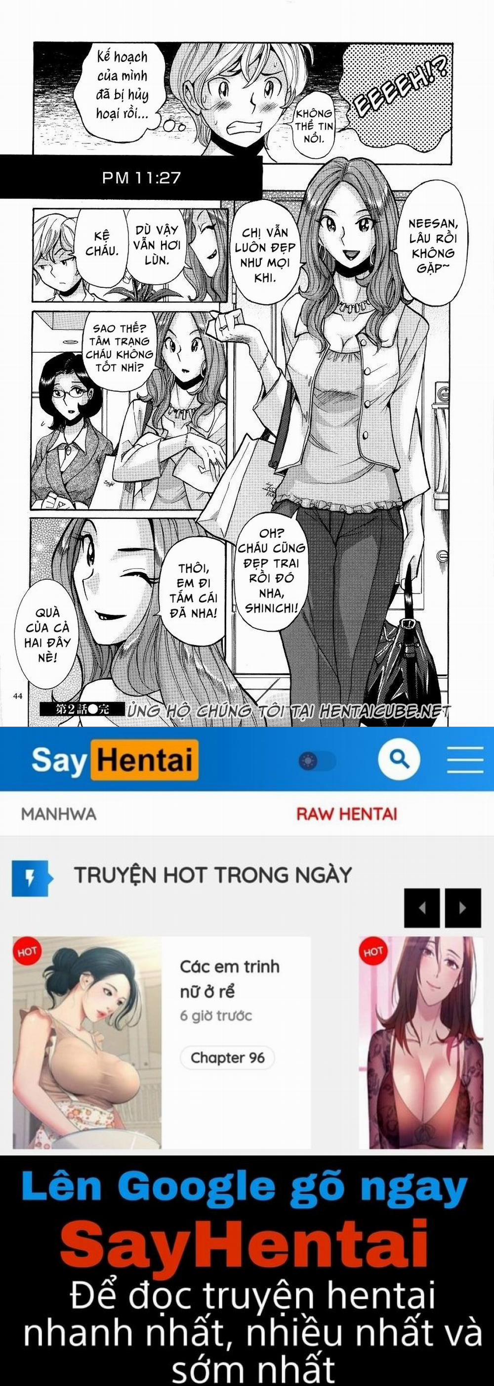 Mẹ là đồ chơi của con 2 0 Thuốc dành cho mẹ trang 19