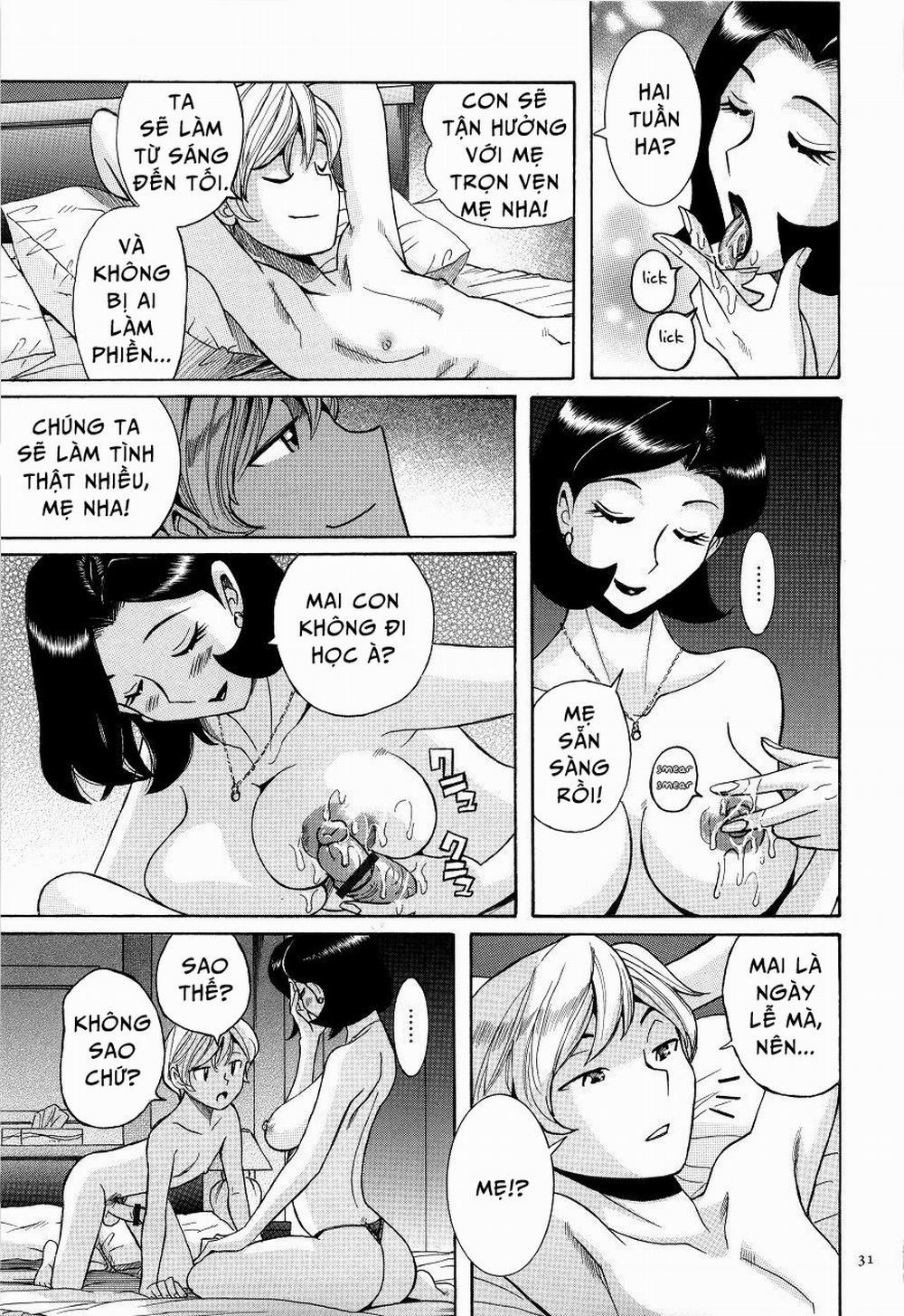 Mẹ là đồ chơi của con 2 0 Thuốc dành cho mẹ trang 6