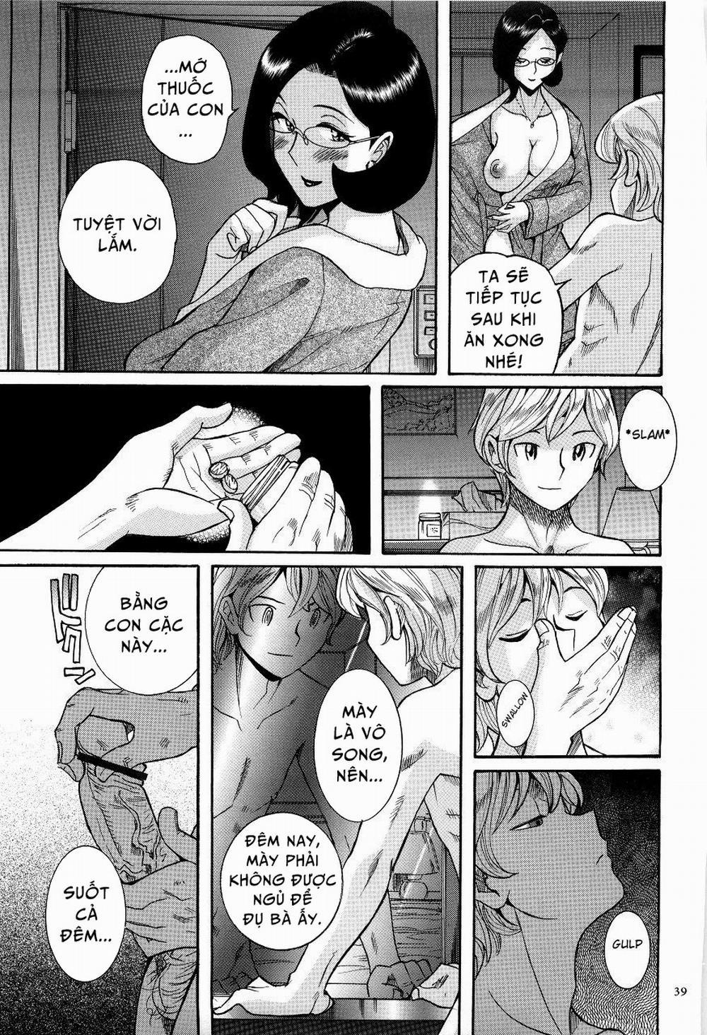 Mẹ là đồ chơi của con 2 - Thuốc dành cho mẹ trang 14