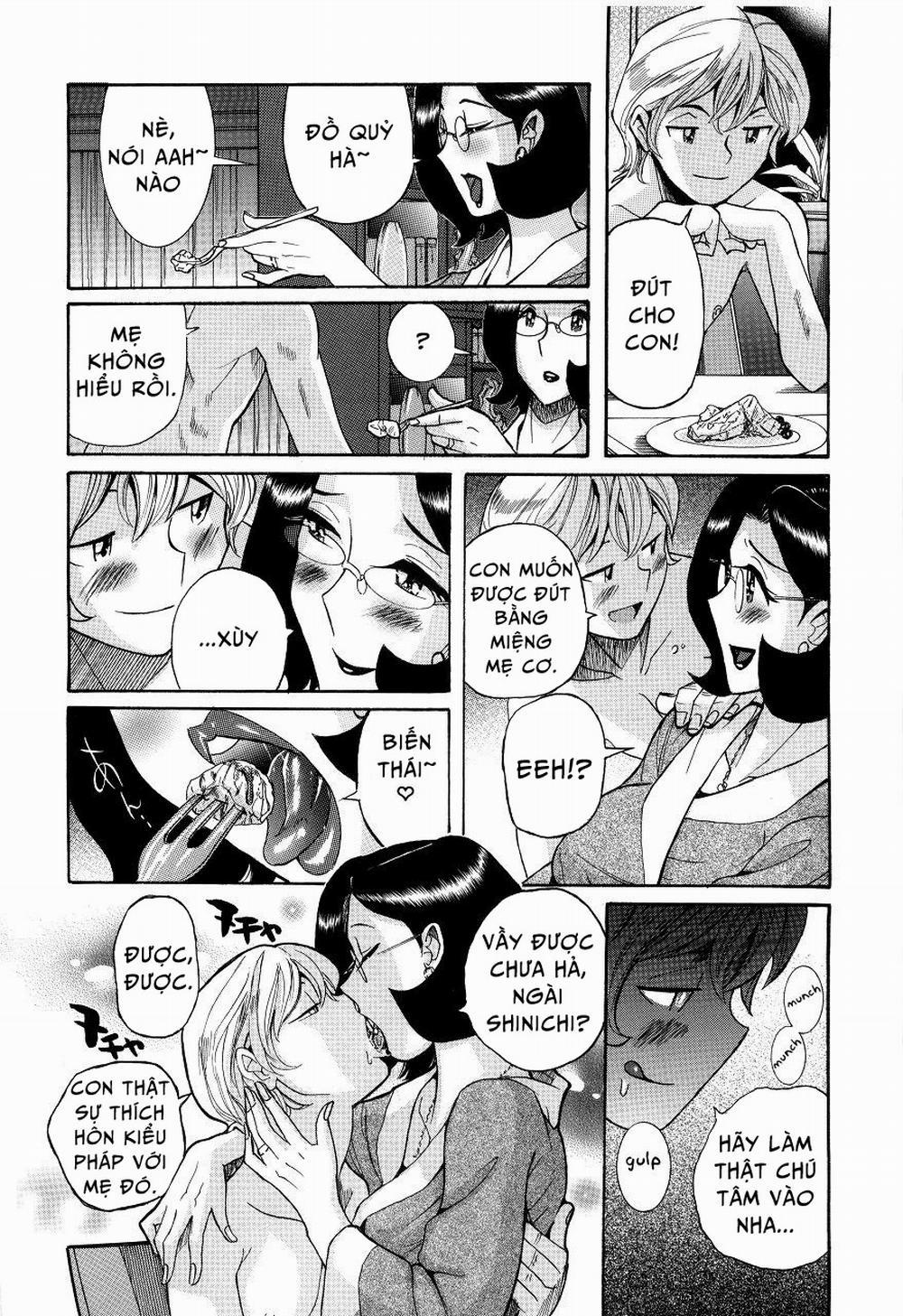 Mẹ là đồ chơi của con 2 - Thuốc dành cho mẹ trang 17