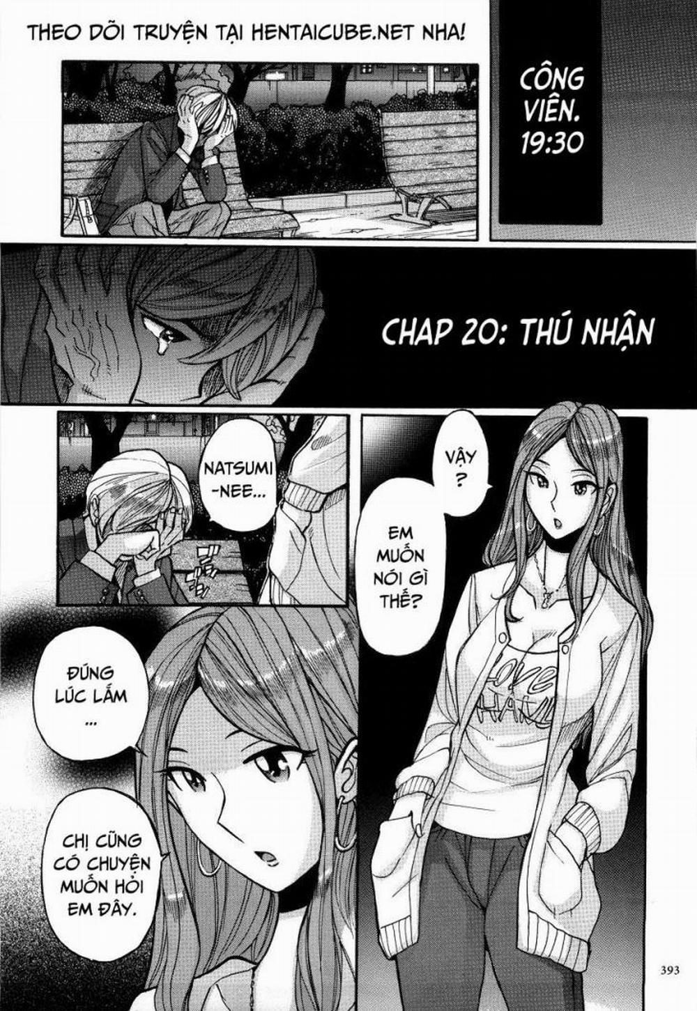 Mẹ là đồ chơi của con 20 - Thú nhận trang 0